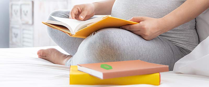 Schwangerschaftsbuch Empfehlungen