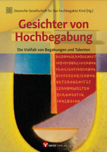 Gesichter von Hochbegabung Cover