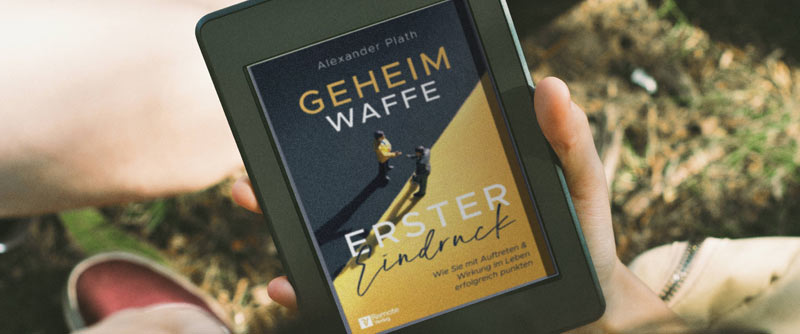 Geheimwaffer Erster Eindruck Buchrezension