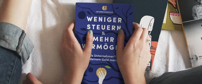 Weniger Steuern, mehr Vermögen - Rezension